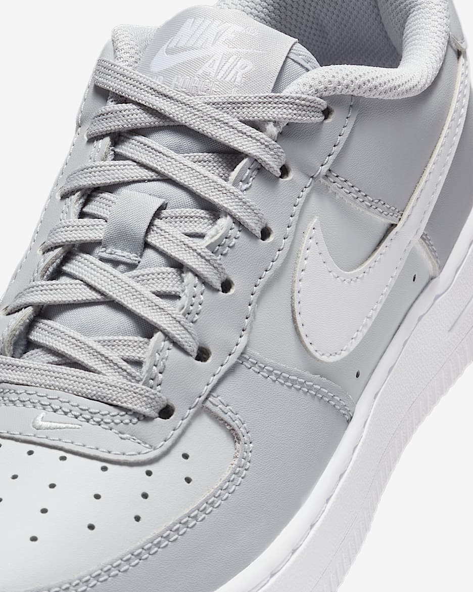 Chaussure Nike Air Force 1 pour ado. Nike FR